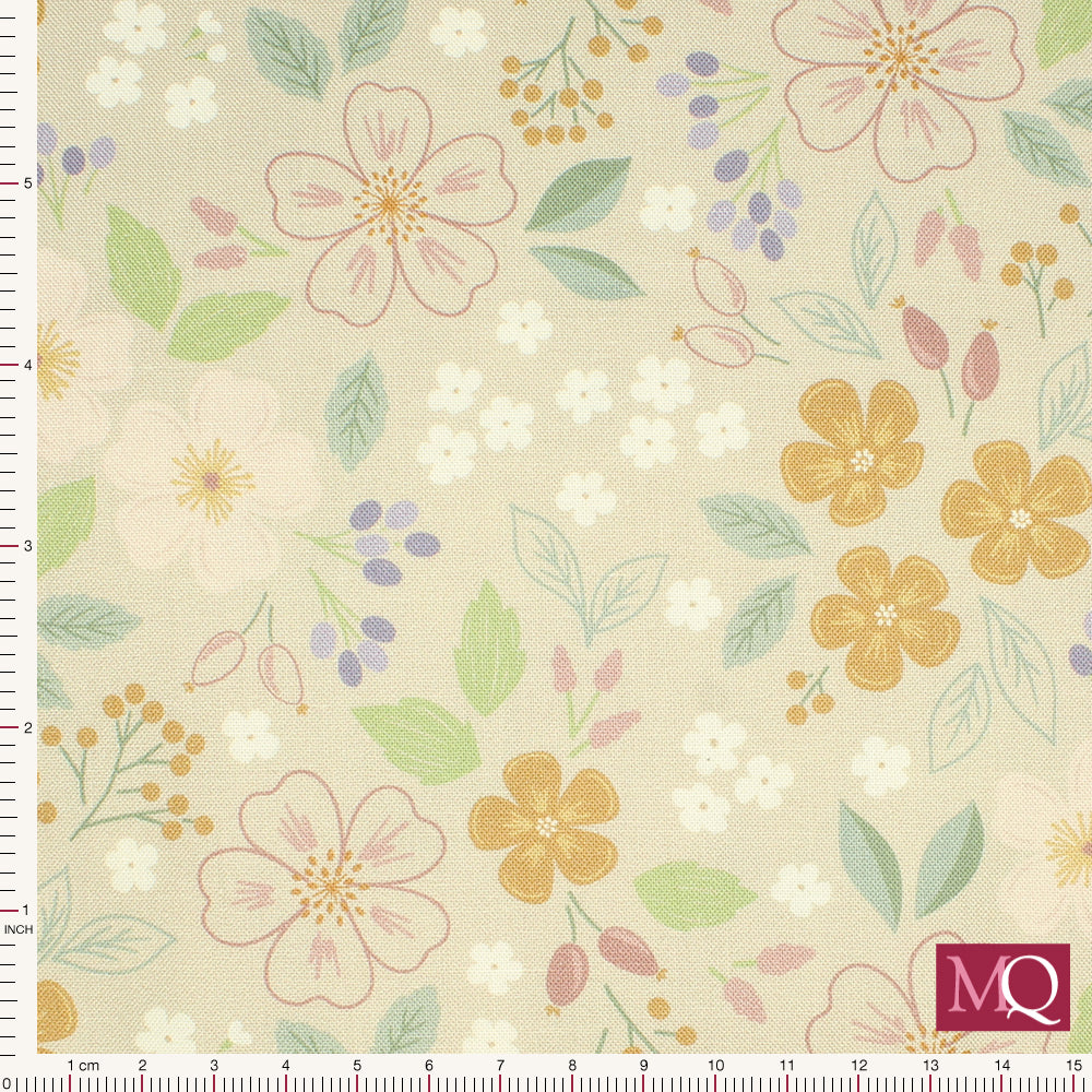 Sky Garden  by Cassandra Connolly for Lewis and Irene