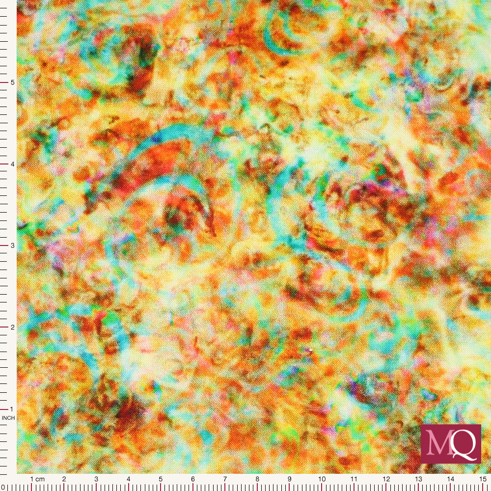 Oceana by QT Fabrics  Prism - £1.50/10cm
