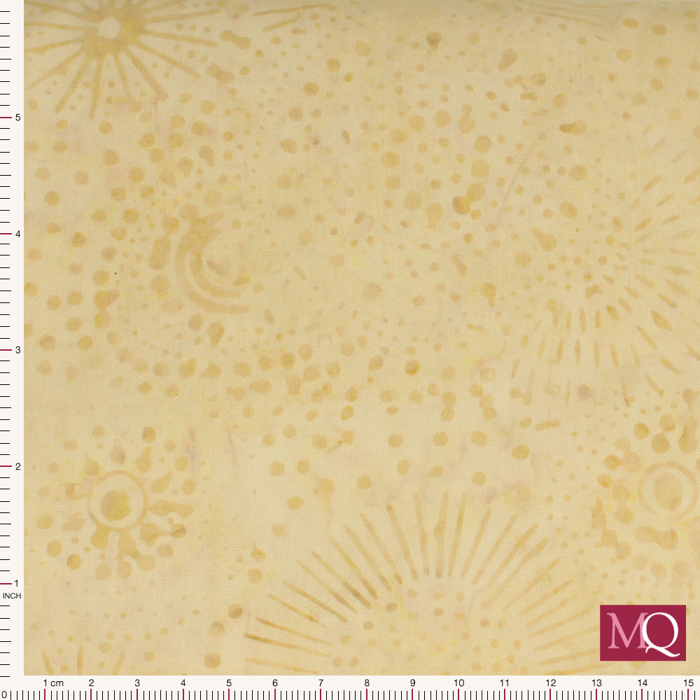 Tonga  Batik by Timeless Treasures - Latte