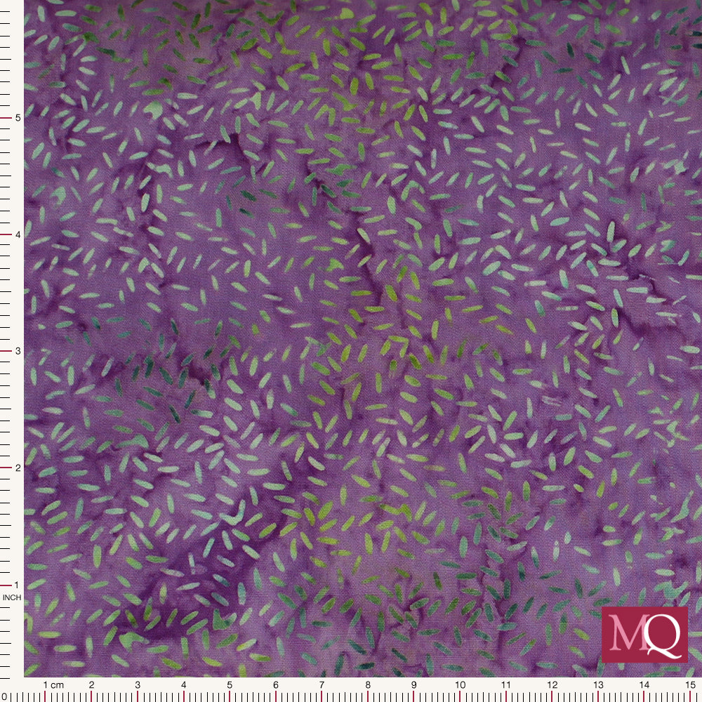 Tonga  Batik by Timeless Treasures - Freesia