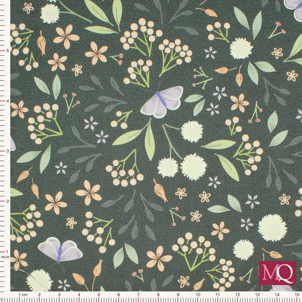 Sky Garden  by Cassandra Connolly for Lewis and Irene