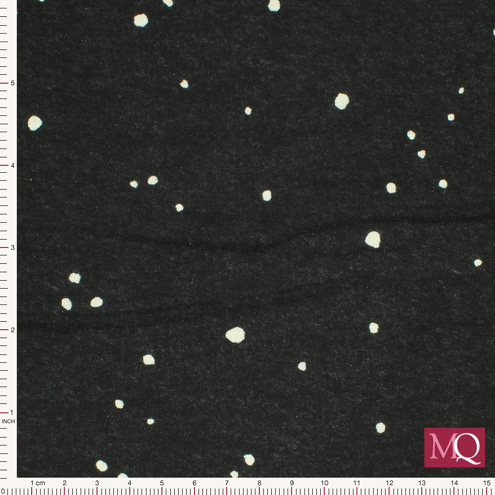 Snowy Days and Frosty Nights by Kathi Campbell for Studio E Fabrics - Snow