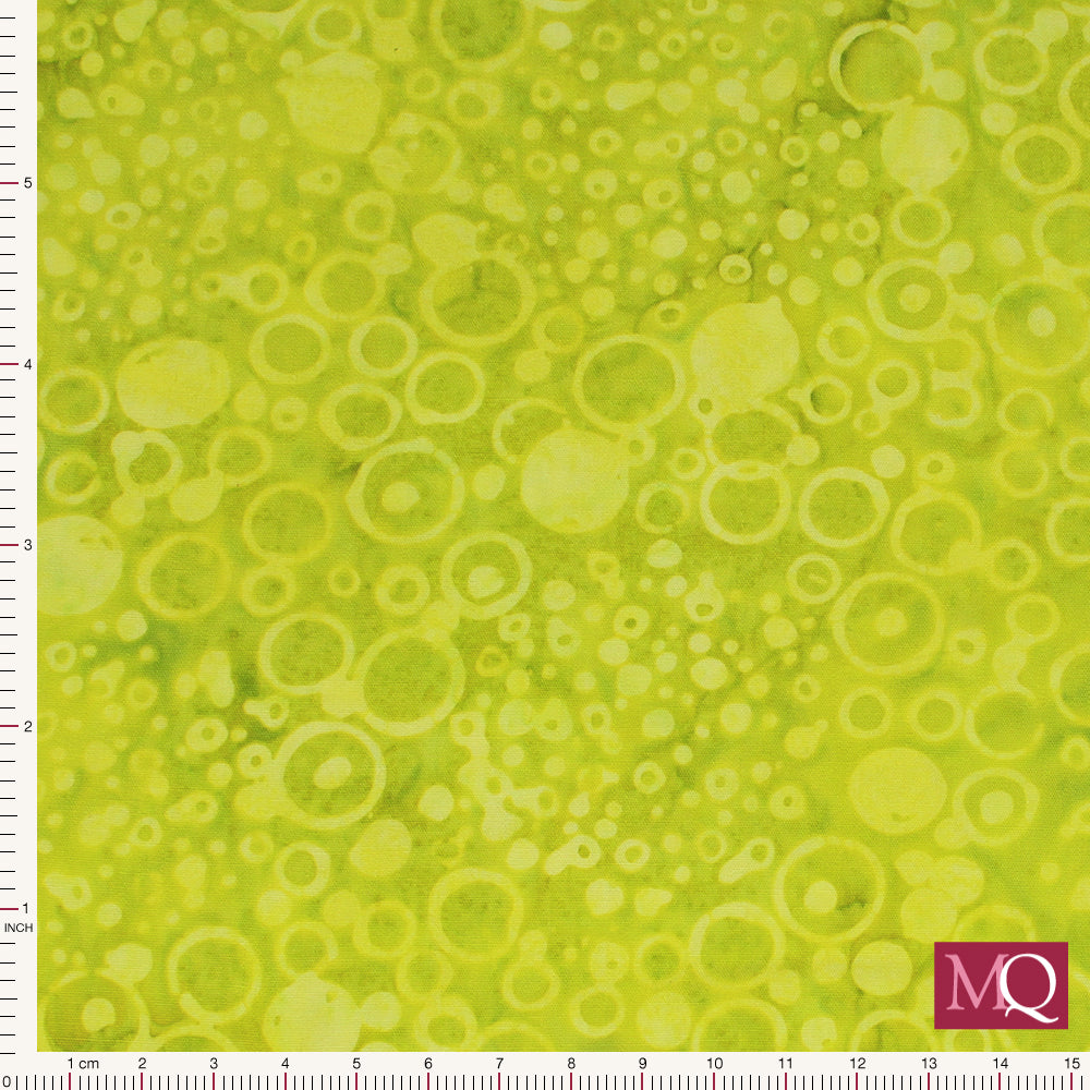 Bali Batik by Anthology -French Rose  - Jaqueline De Jonge Pear