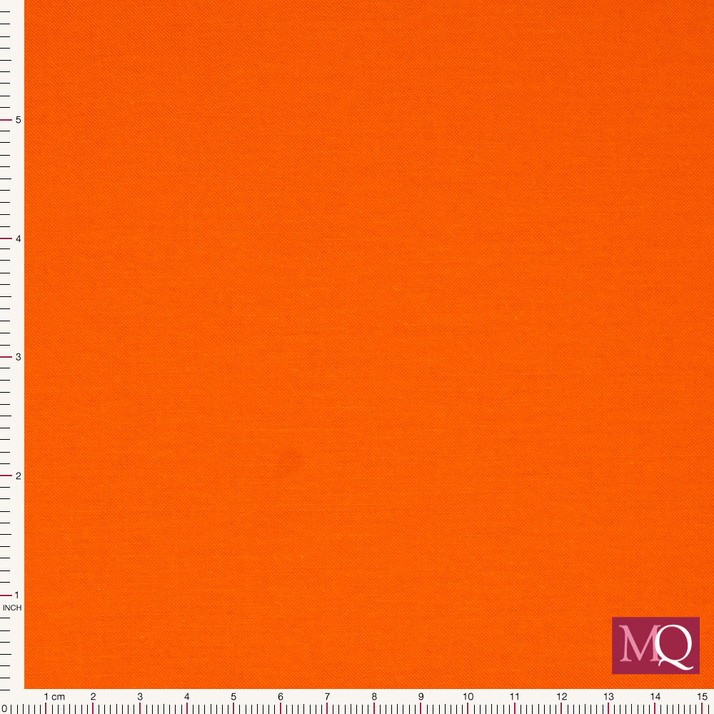 Colorworks Premium Solid by Northcott Fabrics - Pumpkin 9000_59