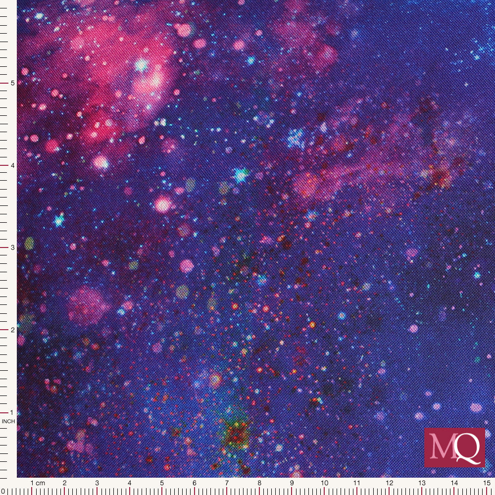 Space Odyssey by Deborah Edwards for Northcott -DP28431 48