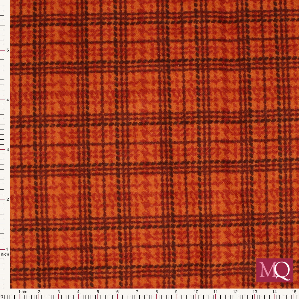 Prairie Gatherings by Primitive Gatherings for Moda - Rust