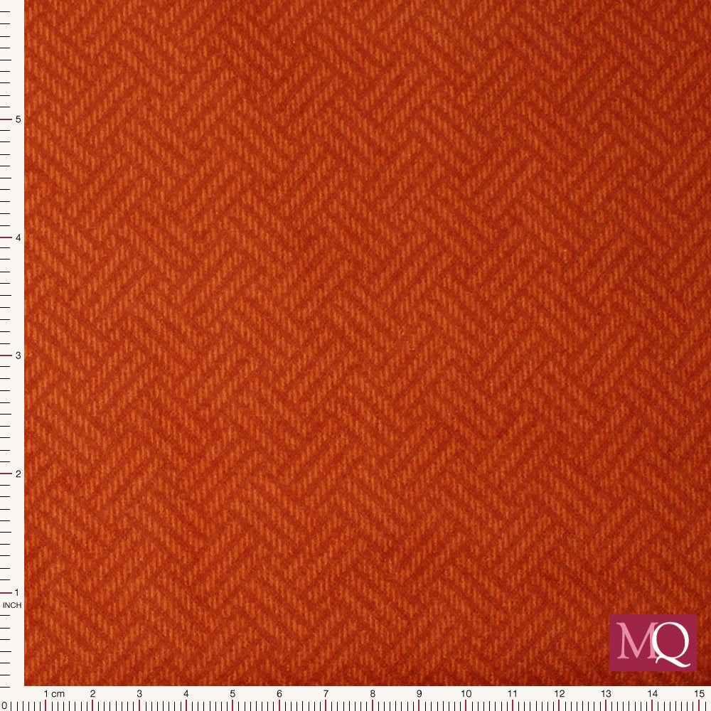Prairie Gatherings by Primitive Gatherings for Moda - Basketweave Rust