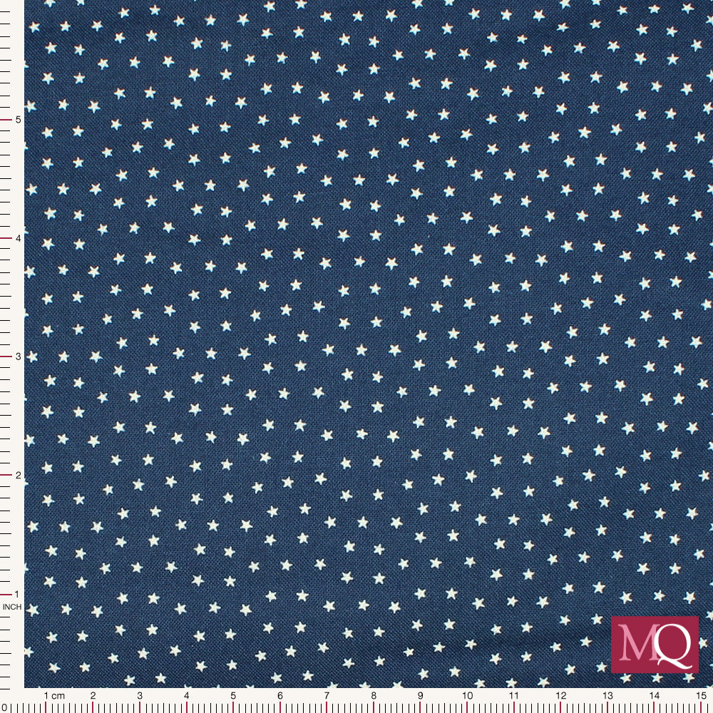 Blueprint by Camille Roskelley  for Moda - Navy