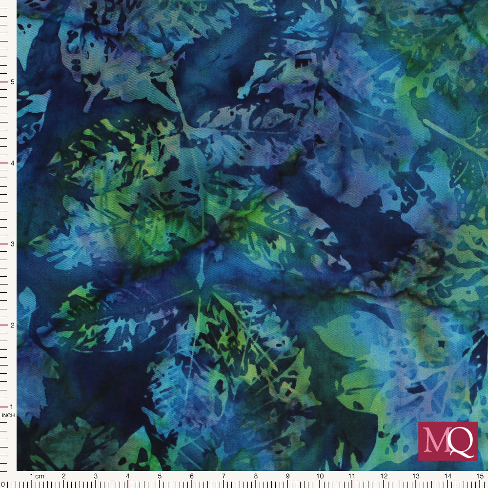 Bali Batik by Hoffman - Handpaints