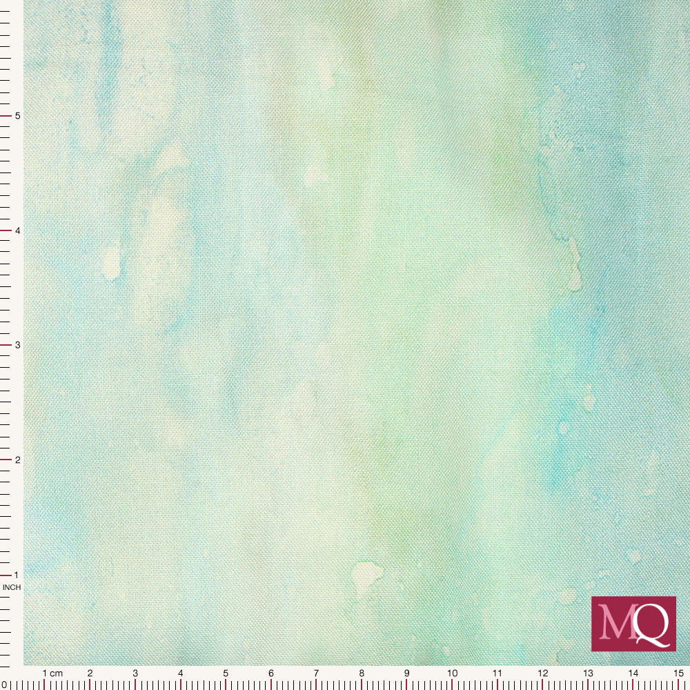 Ocean Life by Leslie Trimbach for Windham -Aqua