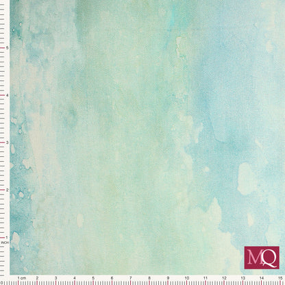 Ocean Life by Leslie Trimbach for Windham -Aqua