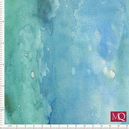 Ocean Life by Leslie Trimbach for Windham -Blues