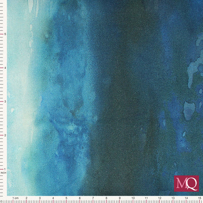 Ocean Life by Leslie Trimbach for Windham -Blues