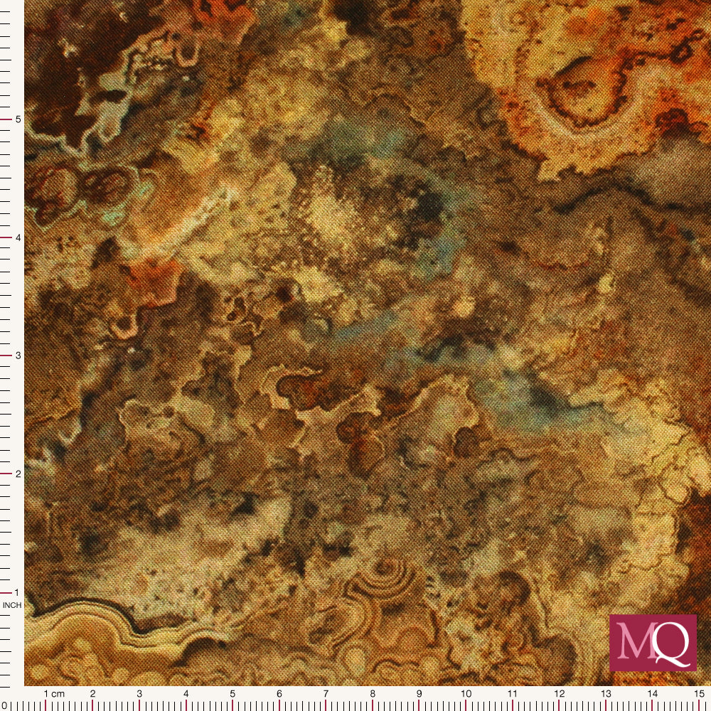 Stonehenge Rooted - Rust