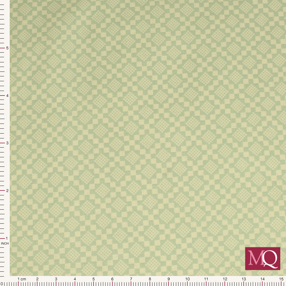 True Love by Lella Boutique for Moda - Robin's egg