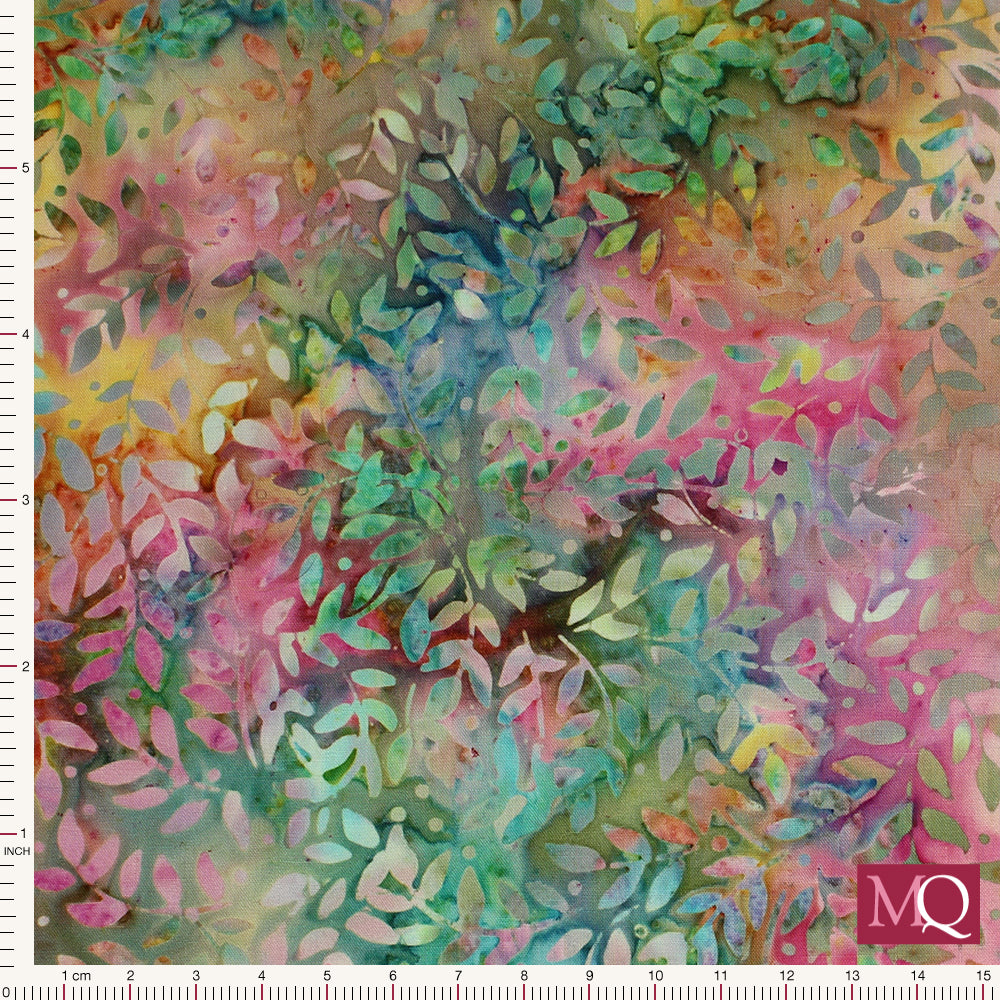 Bali Batik by Hoffman -Taffy