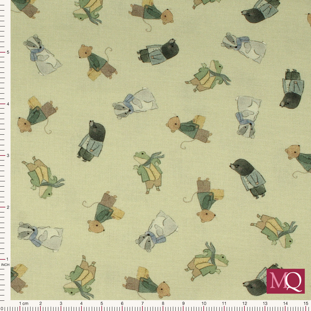 Woodland Willow by Dear Stella - Critters (Meadow)