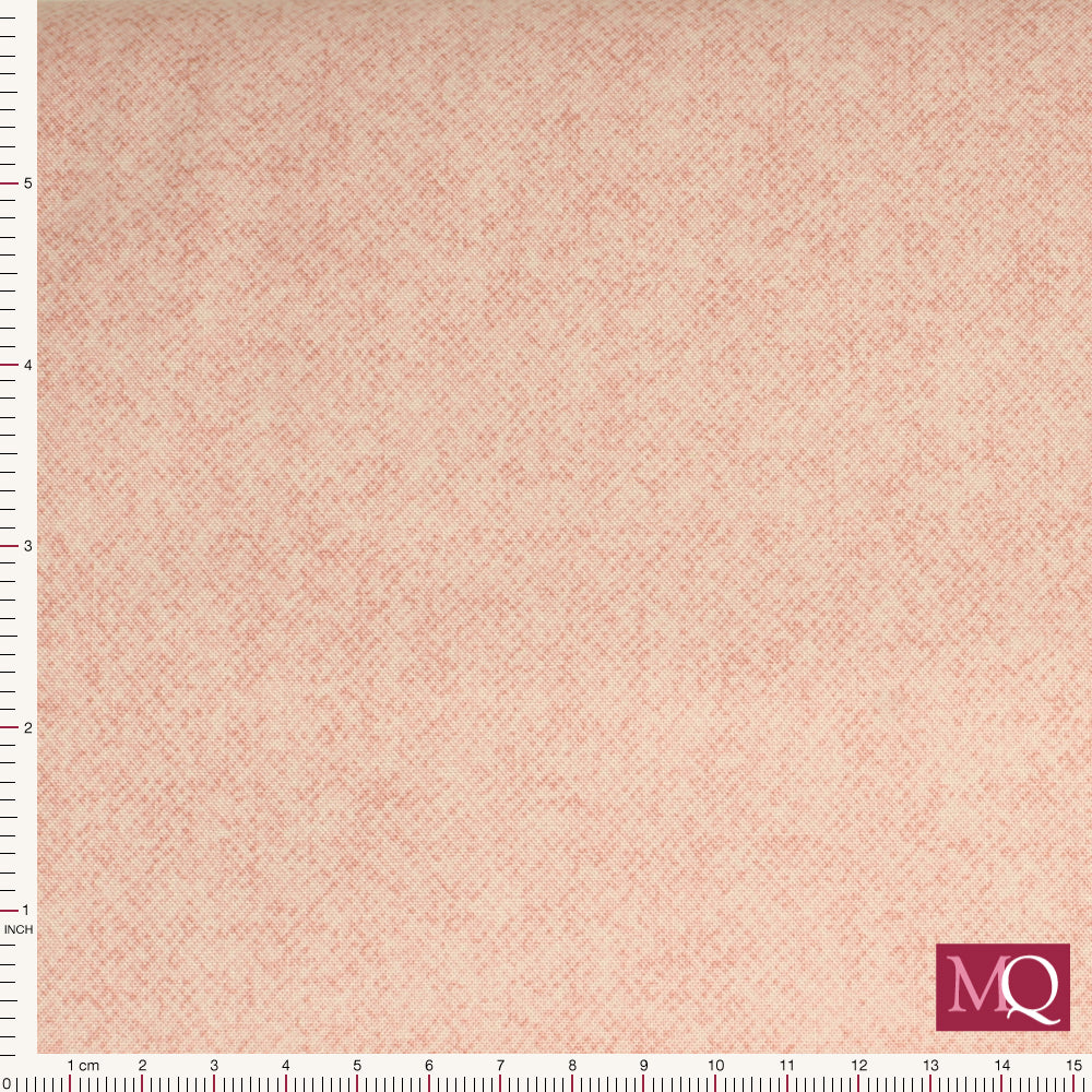 Winter Wool Cotton by Cheryl Haynes for Benartex - Light Pink