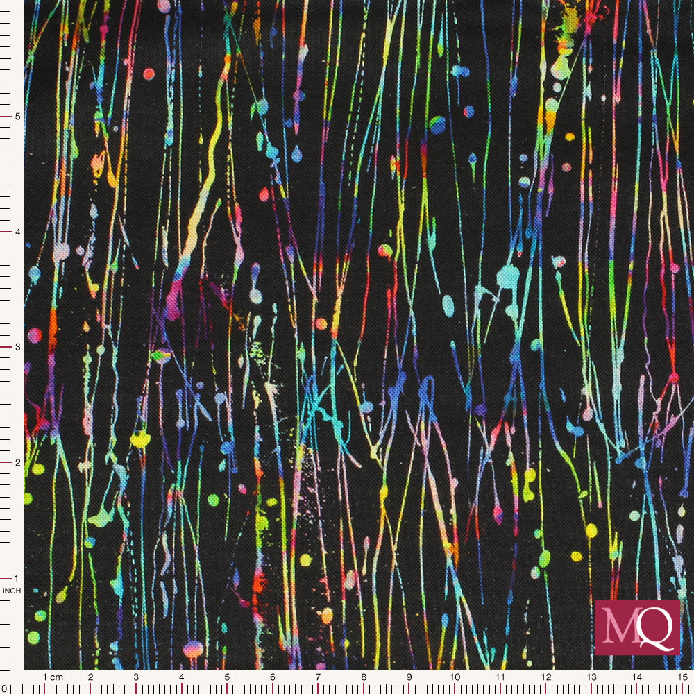 Gradients Gallery by  Moda - Rainbow 33891 12
