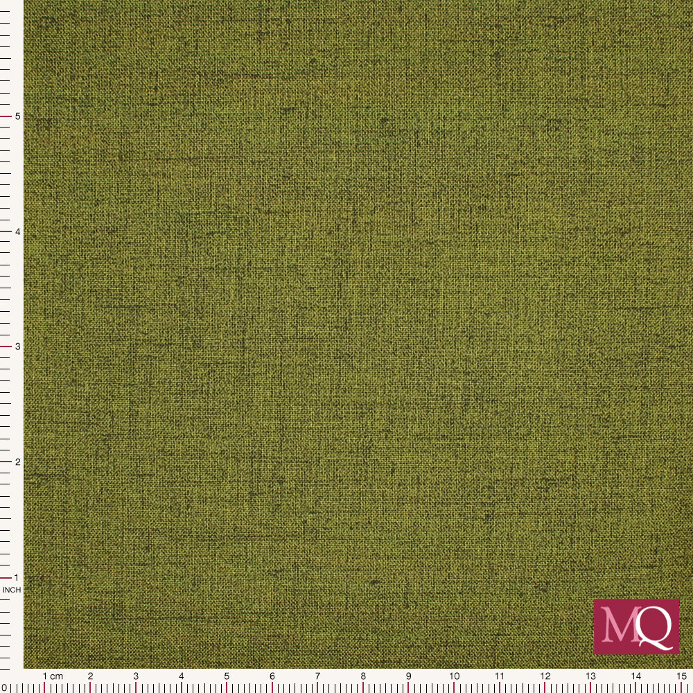 Cottage Cloth by Renee Nanneman for Andover - 428 G1 Olive
