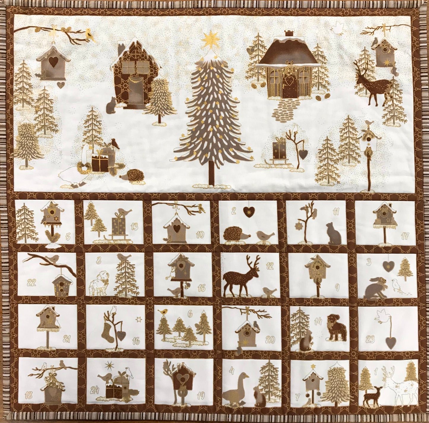 Ex-display Advent Calendars