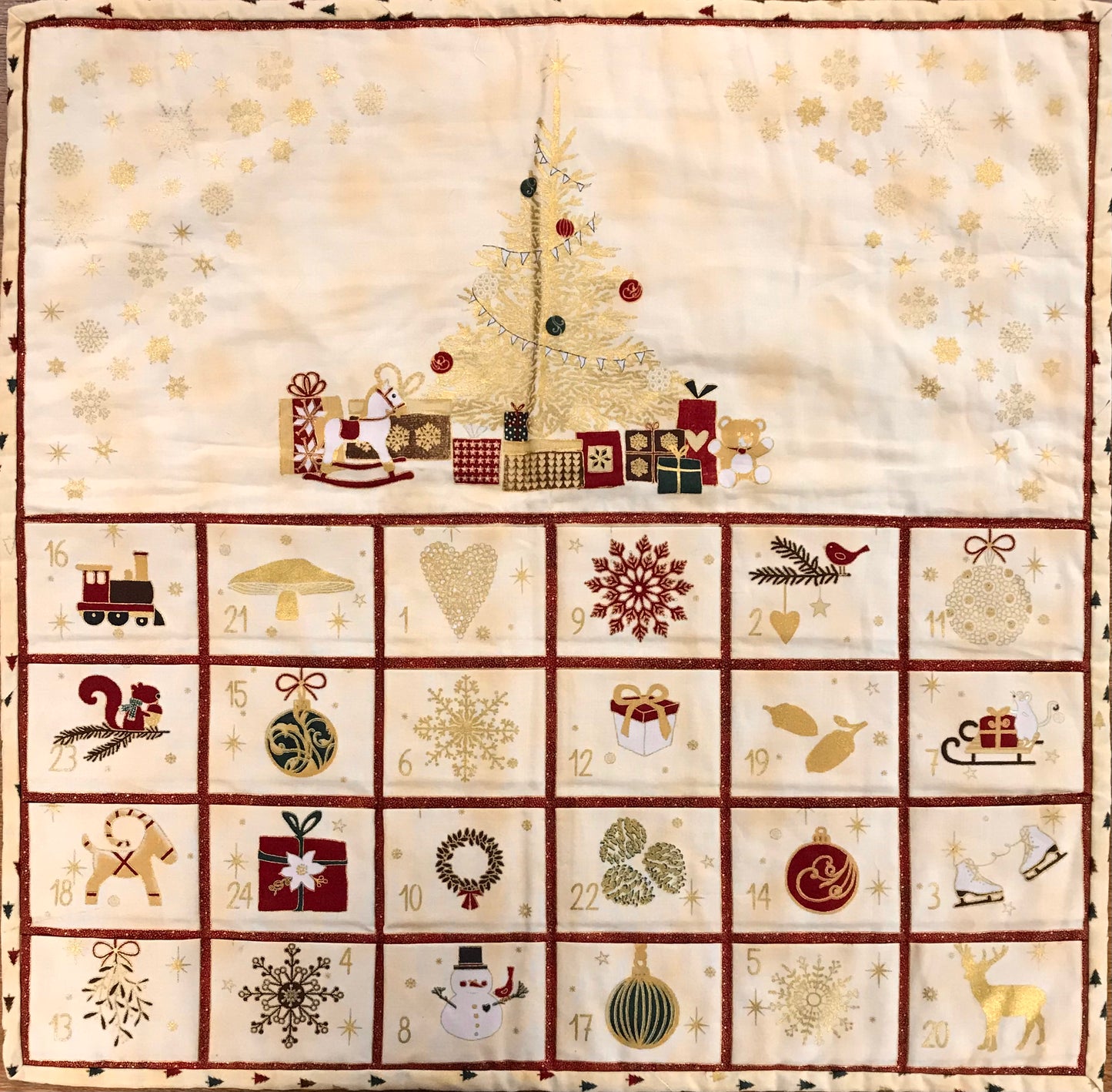 Ex-display Advent Calendars