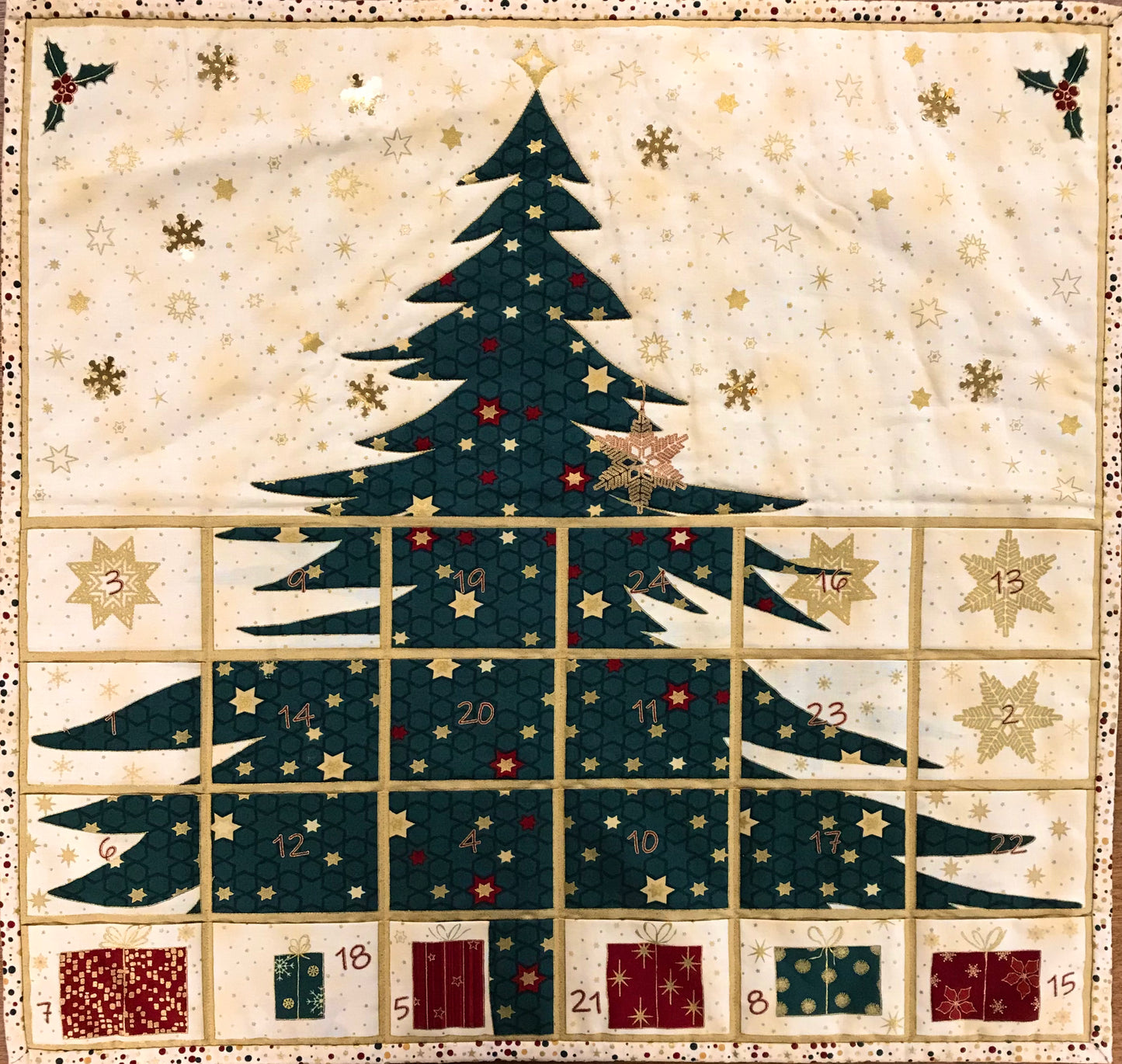 Ex-display Advent Calendars