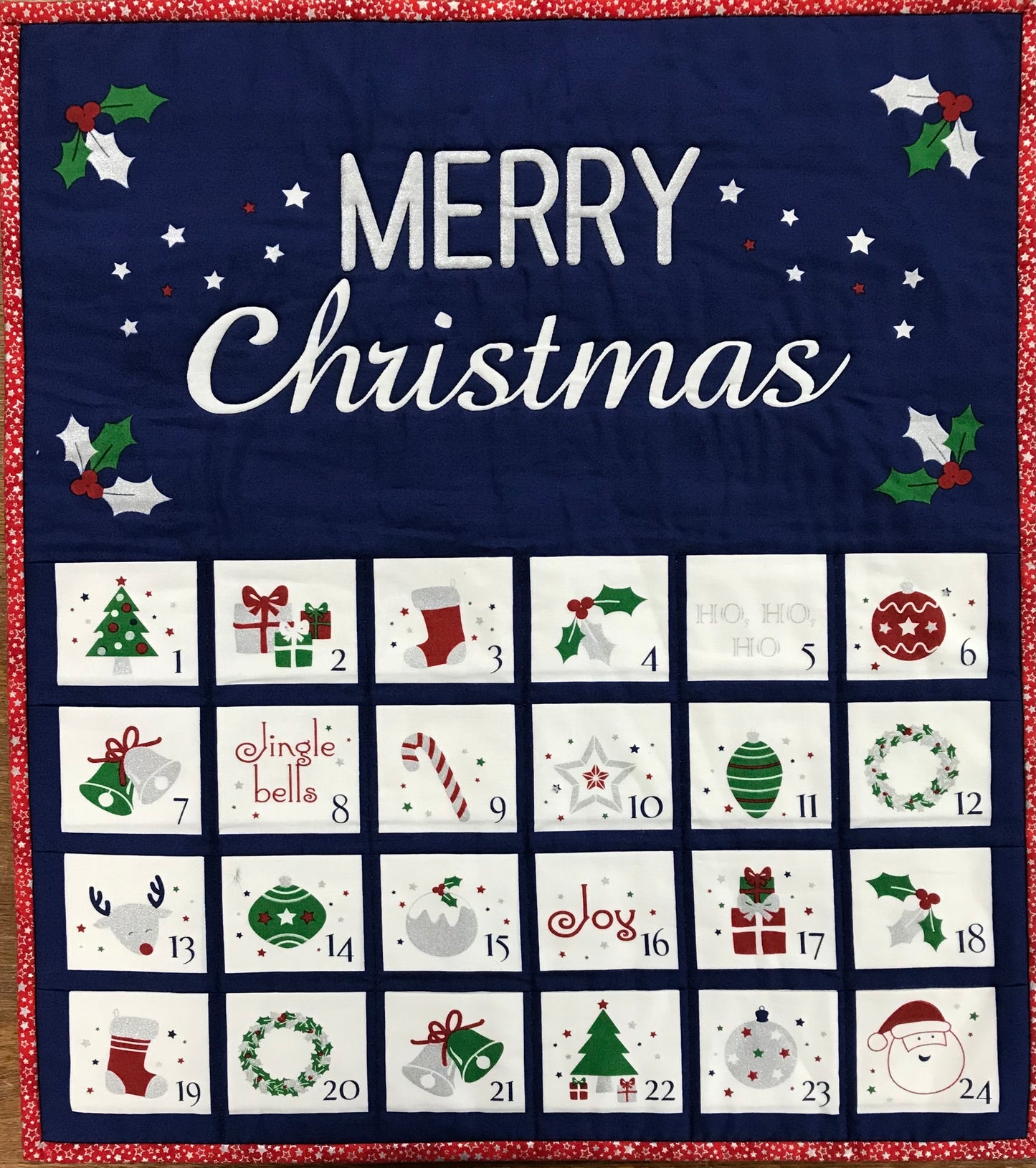 Ex-display Advent Calendars
