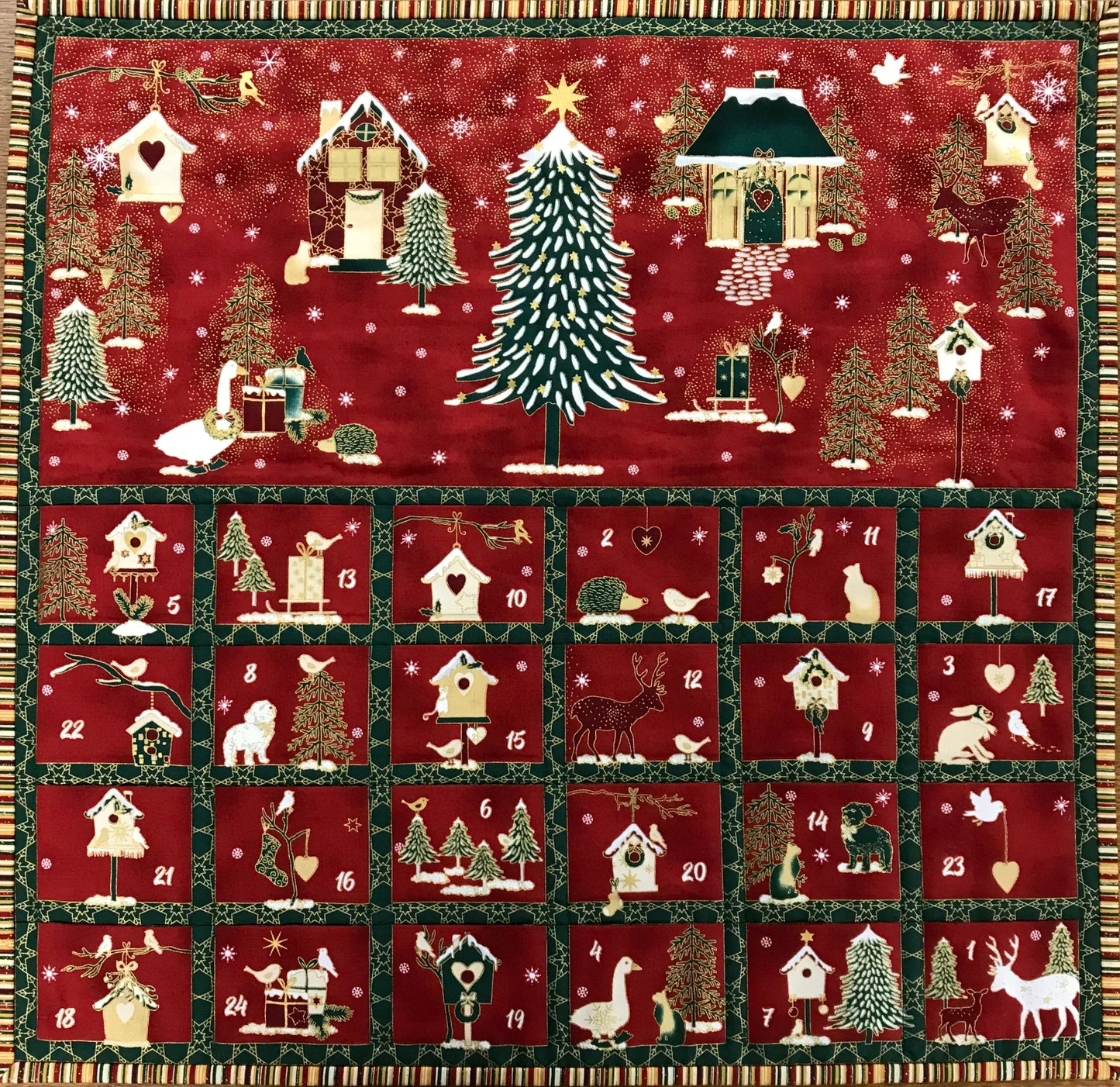 Ex-display Advent Calendars