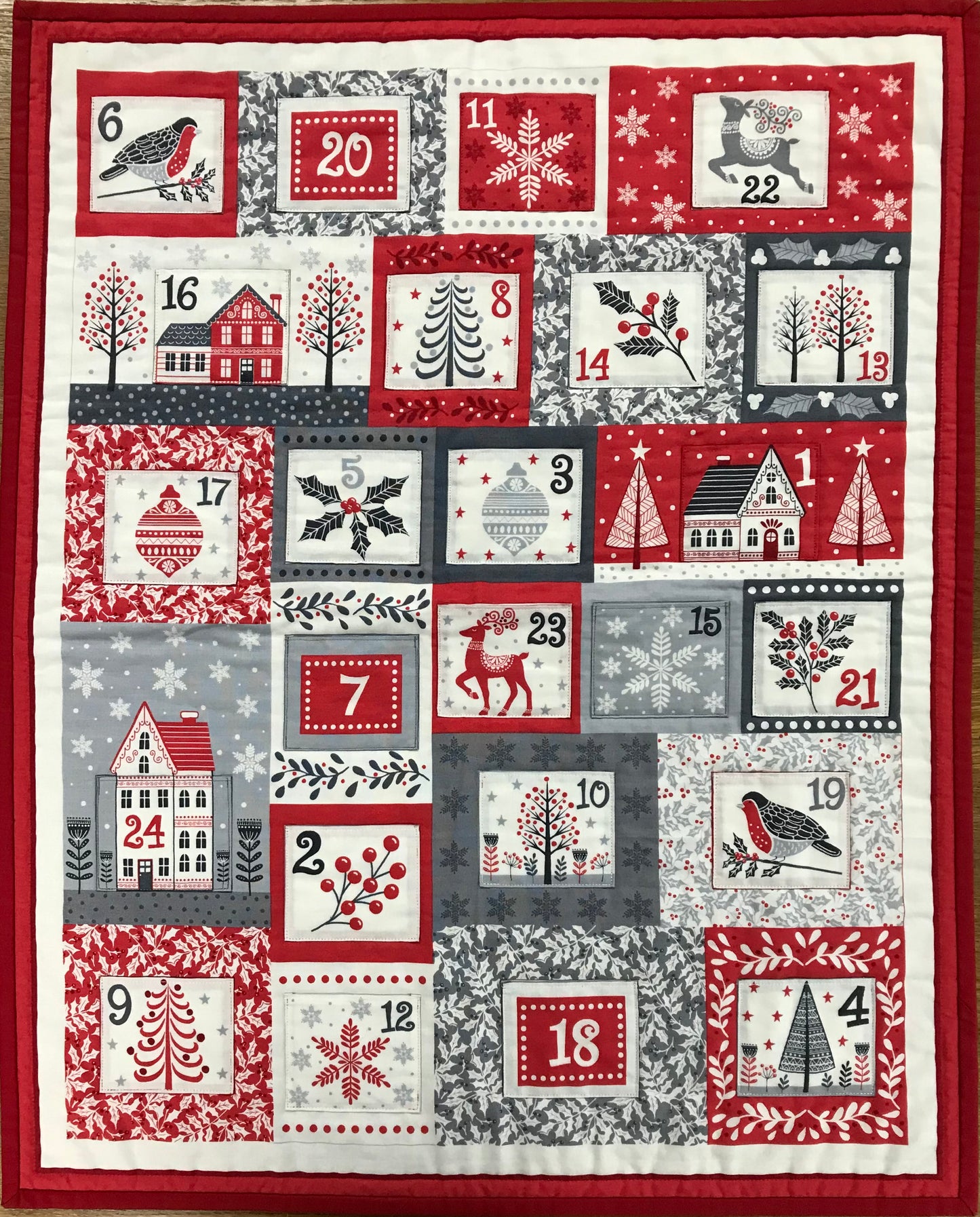 Ex-display Advent Calendars