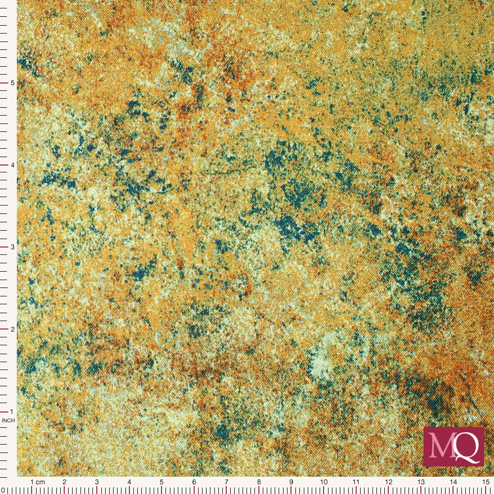 Stonehenge Gradations 2  by Northcott -  Oxidised Copper Slate 26757 68