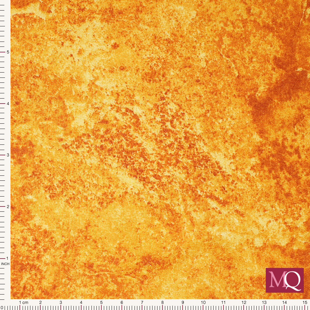 Stonehenge Basic  by Northcott -  Pumpkin Spice 39302 560