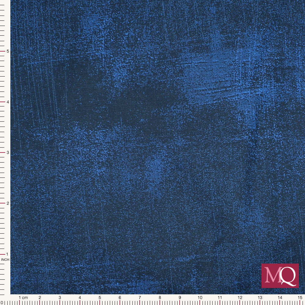 Grunge from Moda - True Blue - 108" Wide £24m