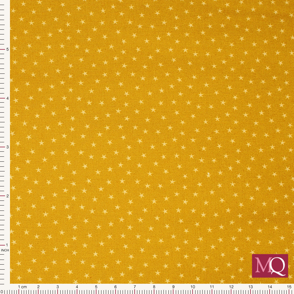 Twinkle by Edyta Sitar of Laundry Basket Quilts - Golden
