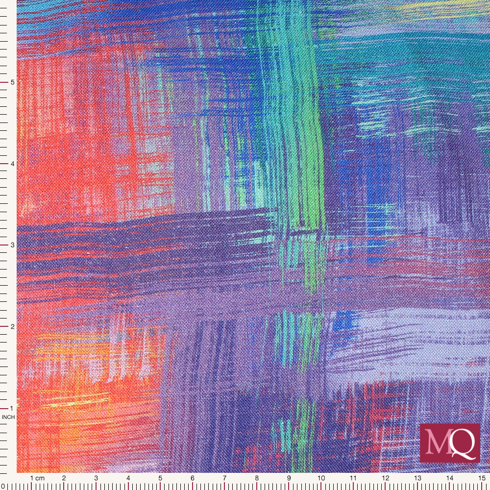 Colorfield by Maywood - Multi - 108" Wide