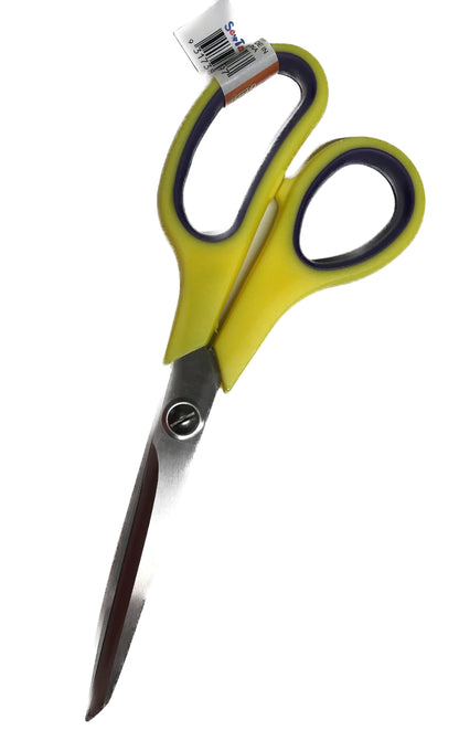 Sew Tasty - Soft Grip General Purpose  Scissors. (21.5cm) 215MM