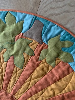 11/10/25 Pumpkin Table Topper  or Floor Cushion  with Helen Kent  - 10am to 4pm - *Suitable for Confident Beginners (Sewing machine  required)