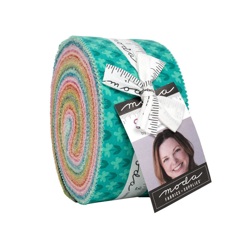 scenery Jelly Roll -by Elizabeth Hartman for   Moda 51270JR