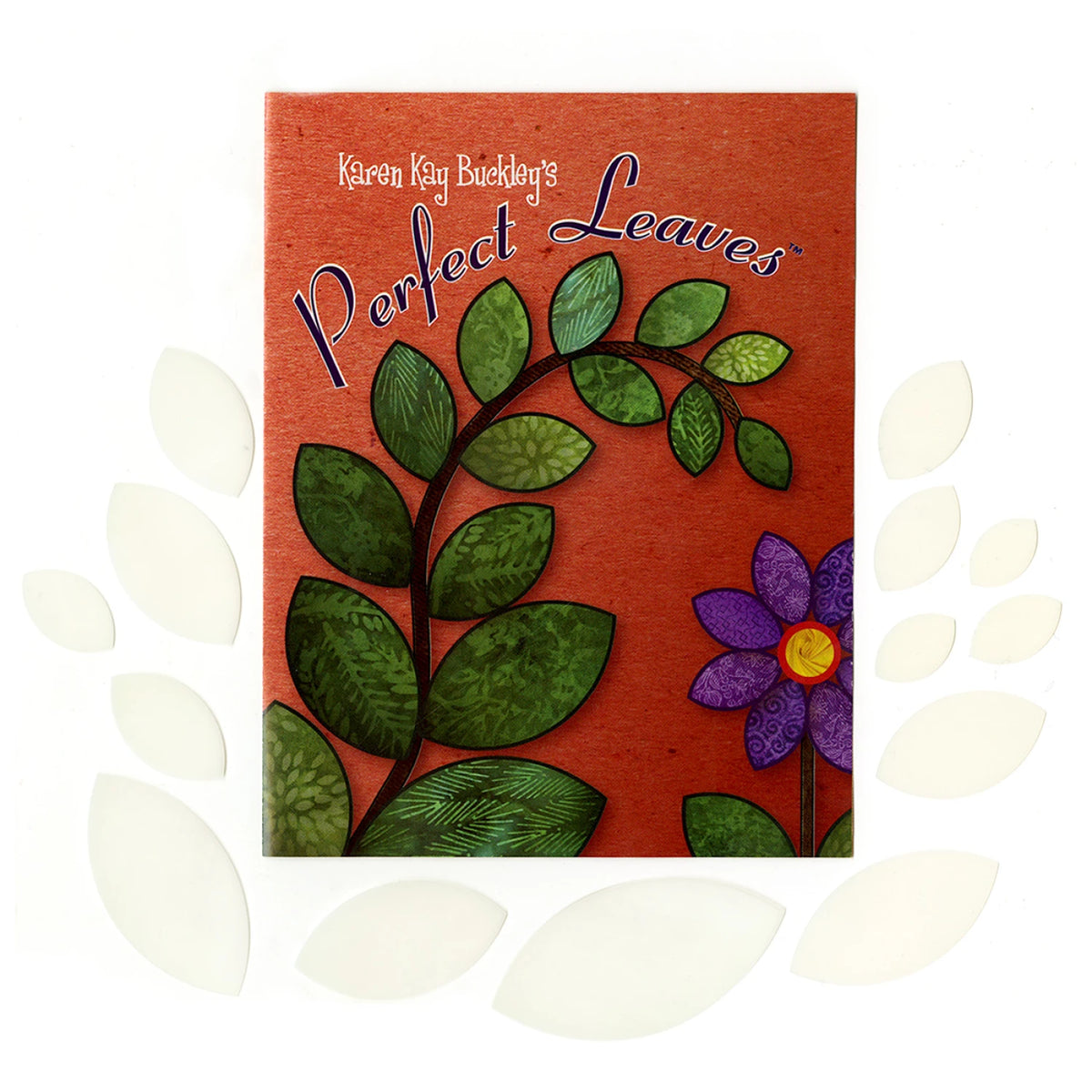 Karen Kay Buckley's Perfect Leaves KKB026