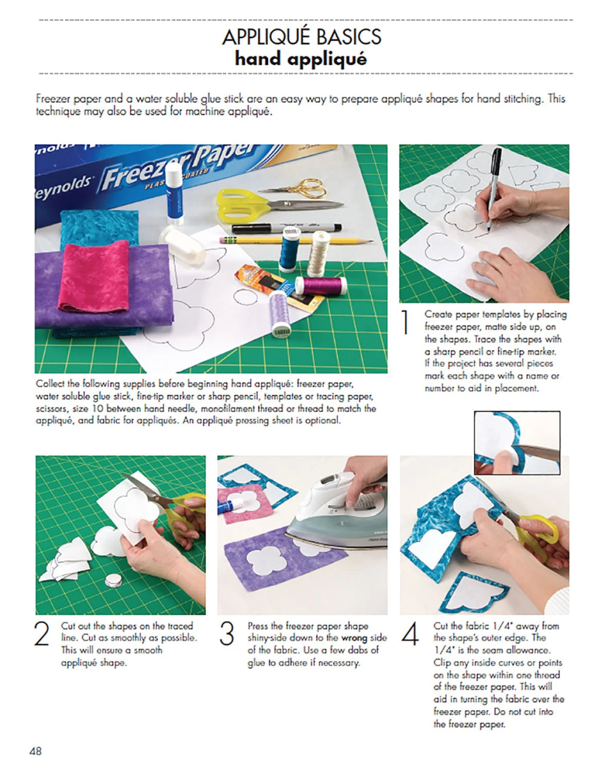 Beginner's Guide to Quilting by Jeri Simon