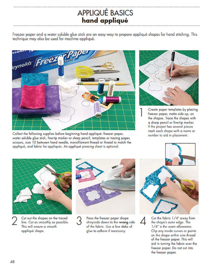 Beginner's Guide to Quilting by Jeri Simon