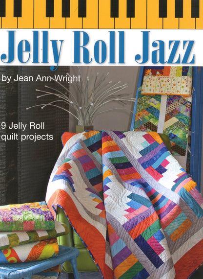 Jelly Roll Jazz by Jean Ann Wright
