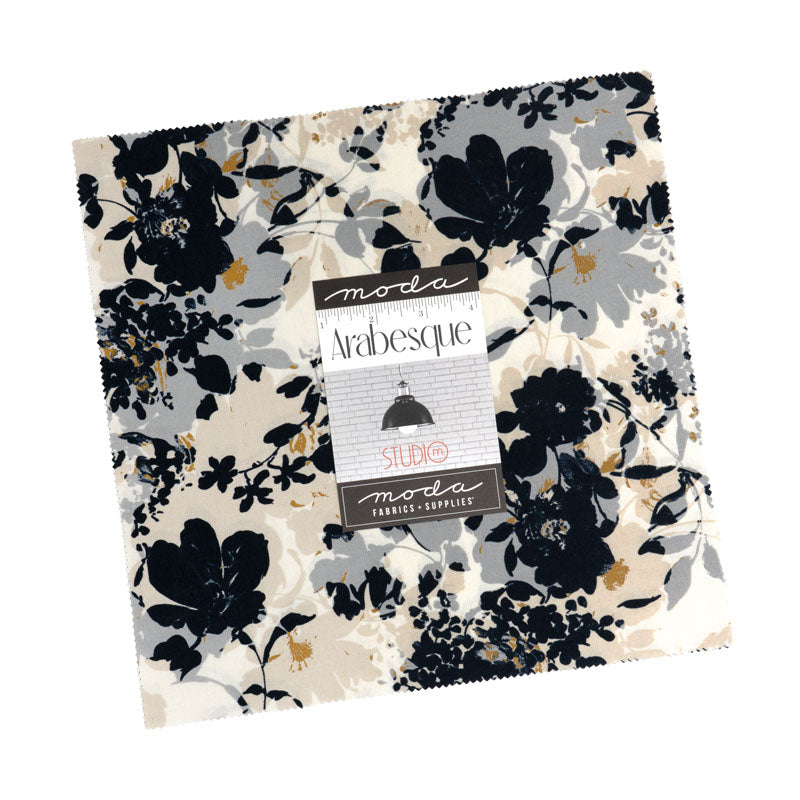 10" Layer Cake - Arabesque  by  Studio M for Moda