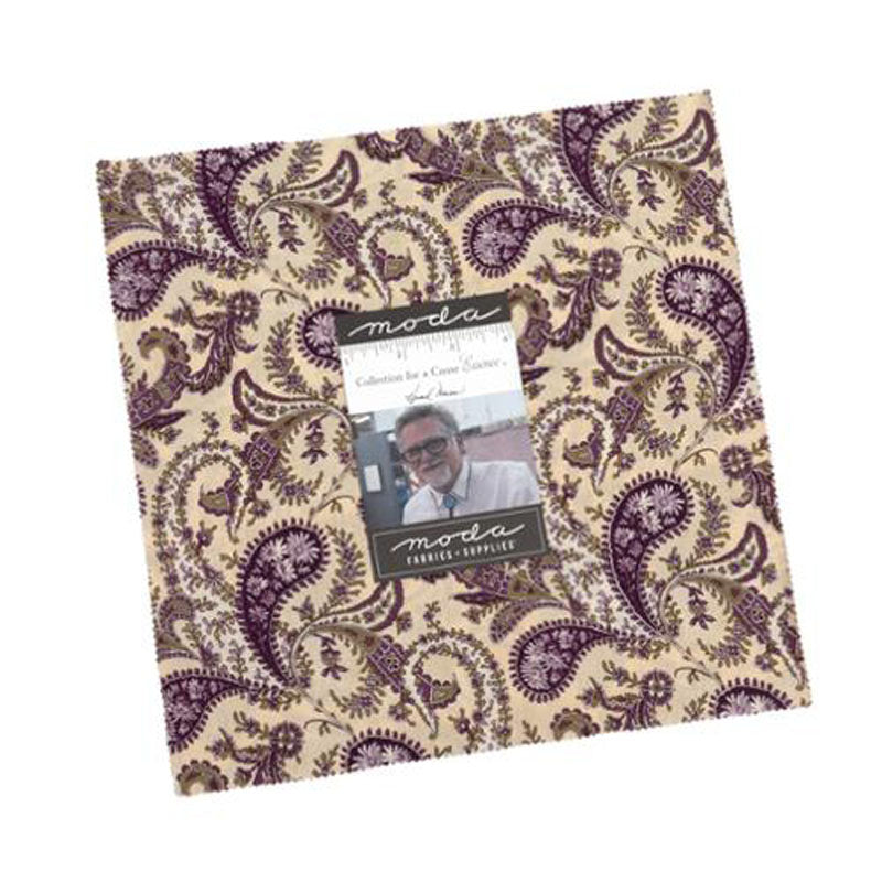 10" Layer Cake - Collections For A Cause Essence by Howard Marcus for Moda