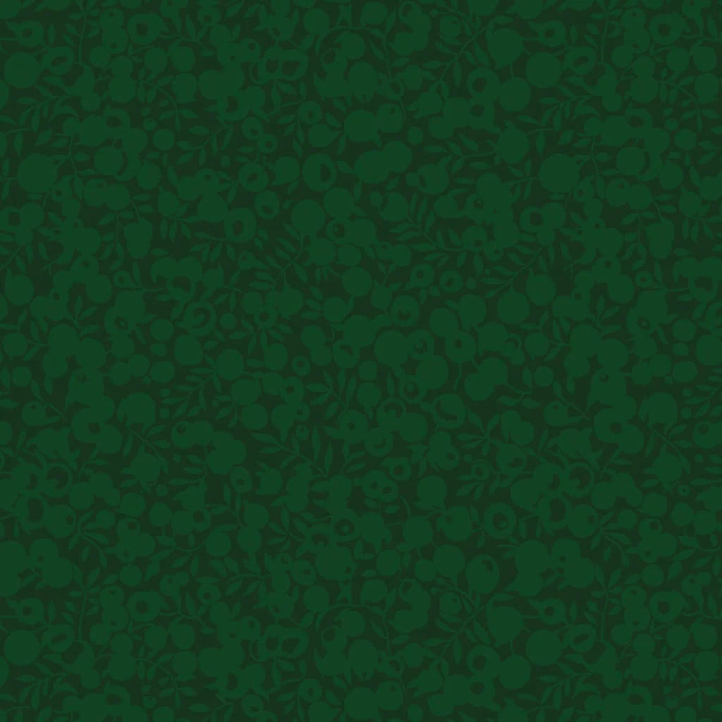 Wiltshire Shadow from Liberty London - Forest