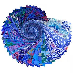 Design Roll - Lake by Kaffe Fassett Collective Classics