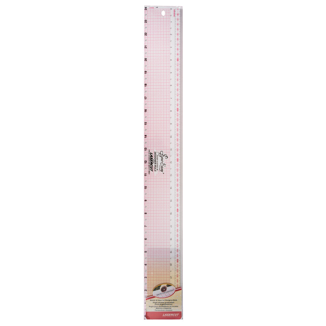 Sew Easy 24" Designer Ruler