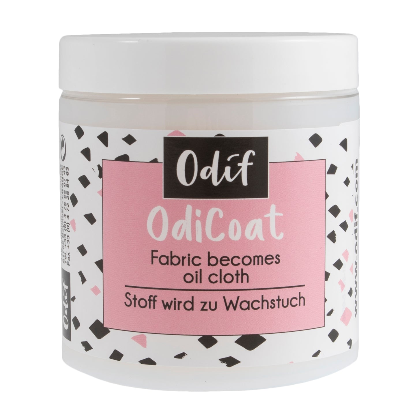 Odicoat by Odif - Fabric coating Gel