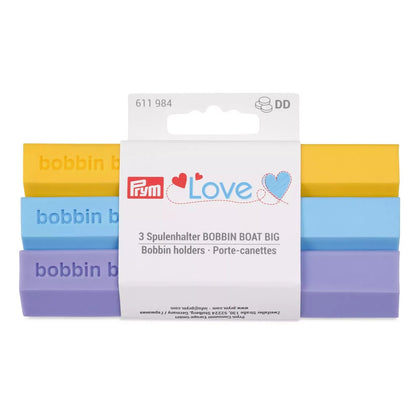 Jumbo Bobbin Holder - Bobbin Boat