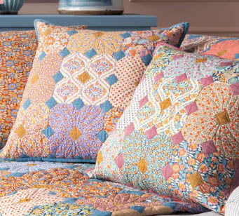 Tilda Wallflower Pillow Kit